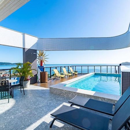 Aion Suites 103 - Compacto E Luxuoso Loft - Rooftop Com Piscina E Academia - A Poucos Passos Da Praia بومبينهاس المظهر الخارجي الصورة